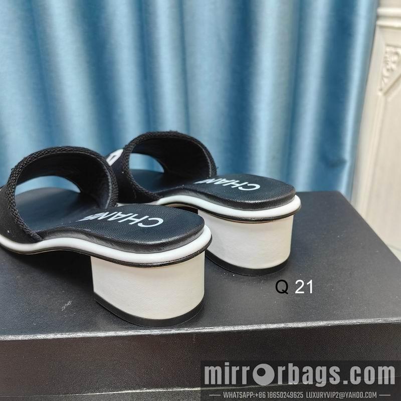 Chanel Replica Shoes sz35-40 6C YS0107