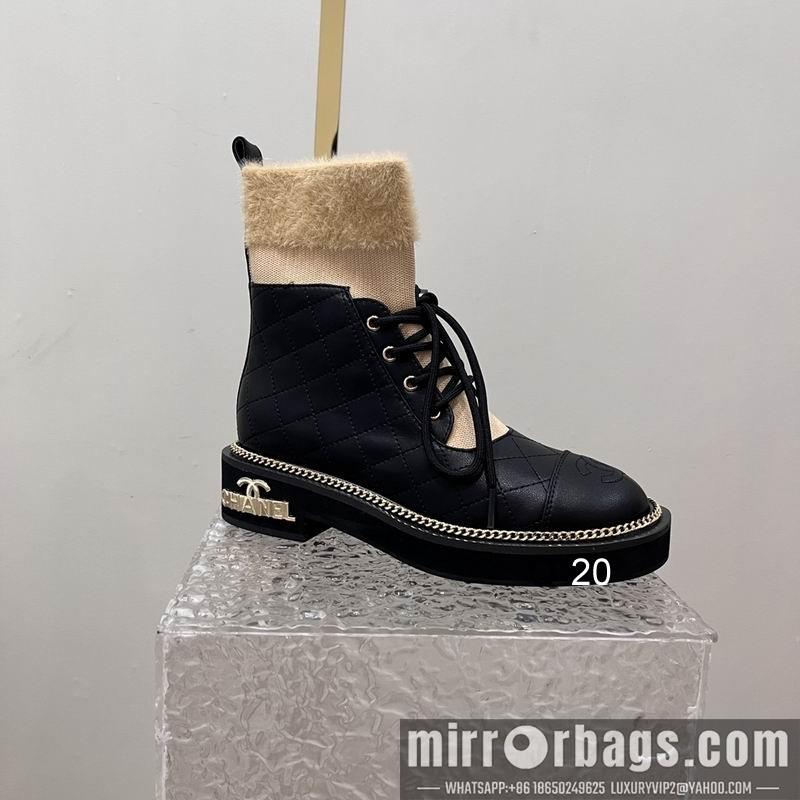 Chanel Replica Shoes sz35-40 XX0704