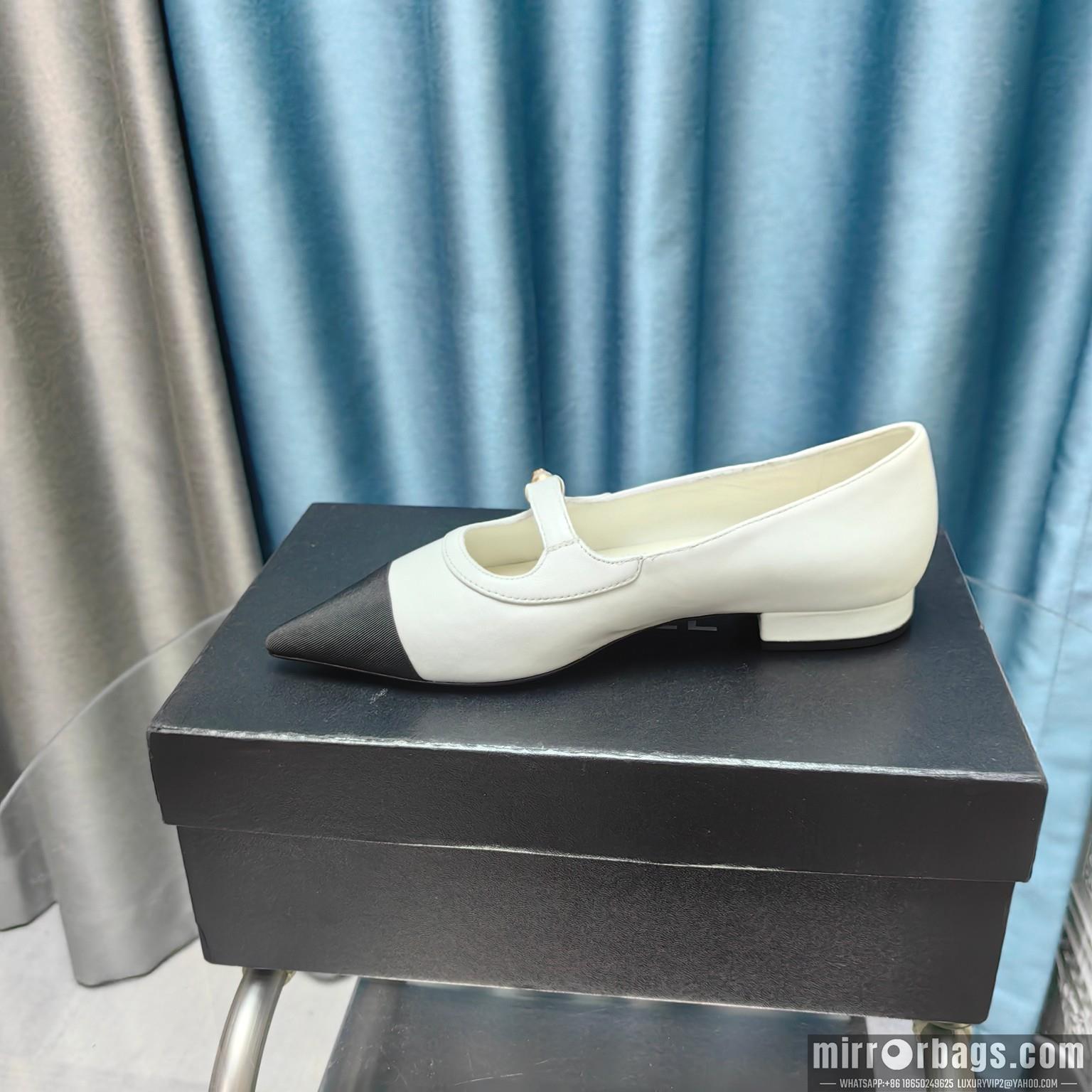 Chanel Replica Shoes sz35-41 h0729