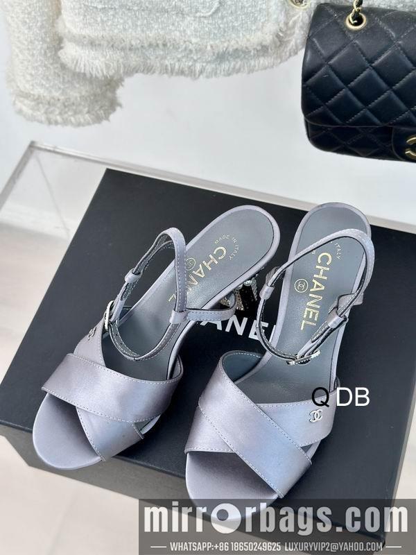 Chanel Replica Shoes sz35-40 5CM DB0504
