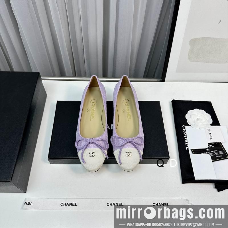 Chanel Replica Shoes sz35-40 7C GDT0906