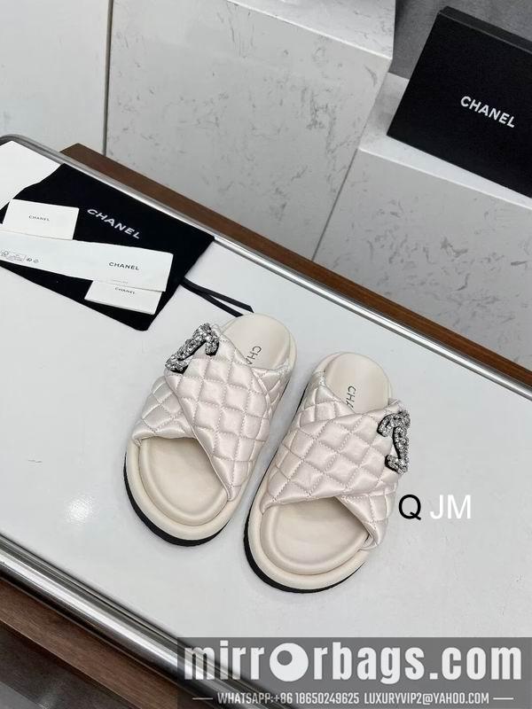 Chanel Replica Shoes sz35-40 JM0403