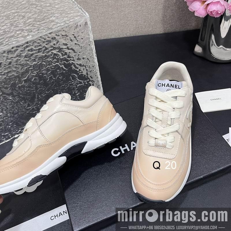 Chanel Replica Shoes sz35-45 XX1207