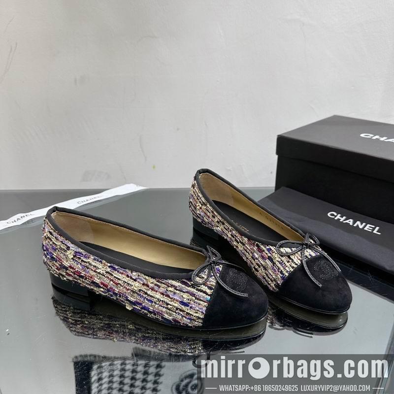 Chanel Replica Shoes sz34-41 fsm0102