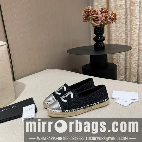 Chanel Replica Shoes sz34-42 mnh0605