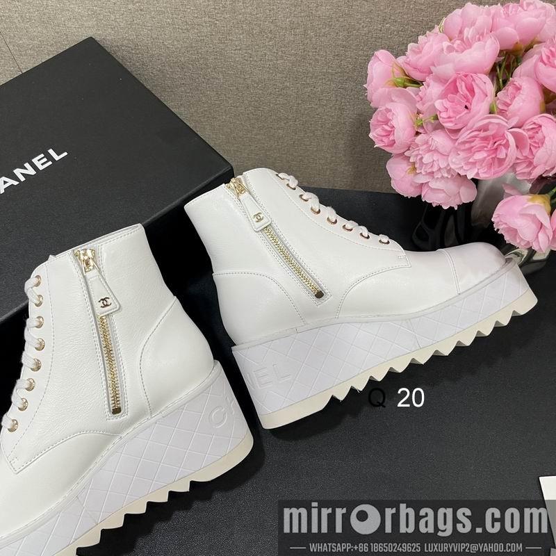 Chanel Replica Shoes Chanel sz35-40 XX1002