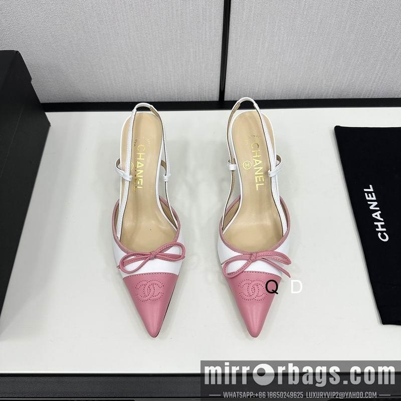 Chanel Replica Shoes sz35-40 GDT0801