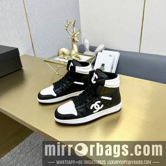 Chanel Replica Shoes sz35-43 mnh0201