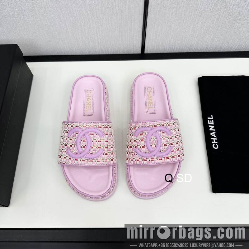 Chanel Replica Shoes sz35-40 SD0308