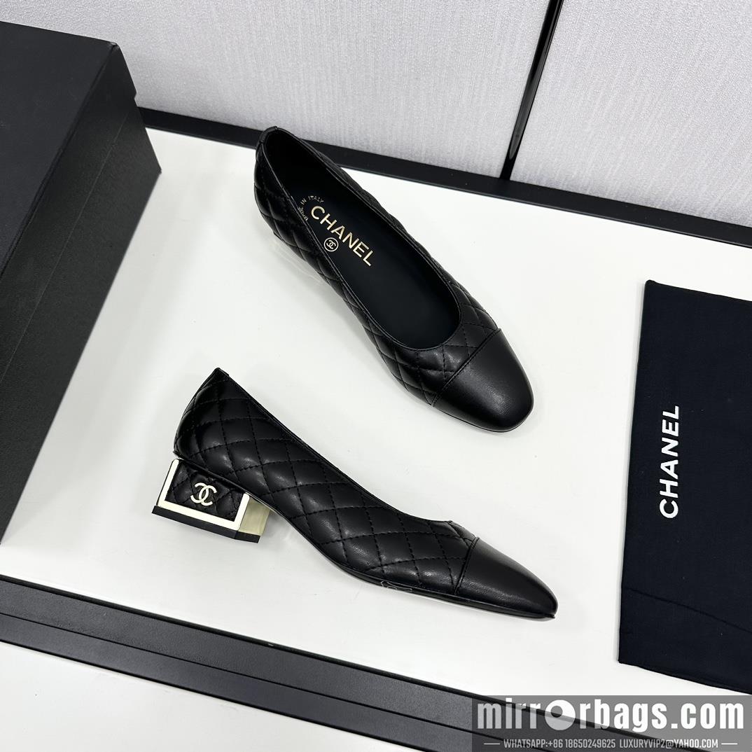 Chanel Replica Shoes sz35-41 h0809