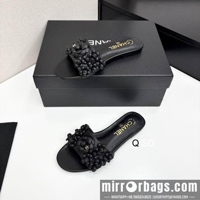 Chanel Replica Shoes sz35-40 SD0305