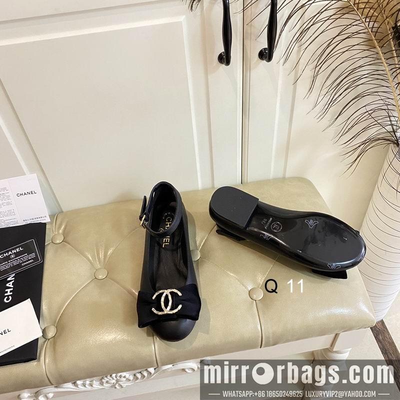 Chanel Replica Shoes sz35-40 Y1011