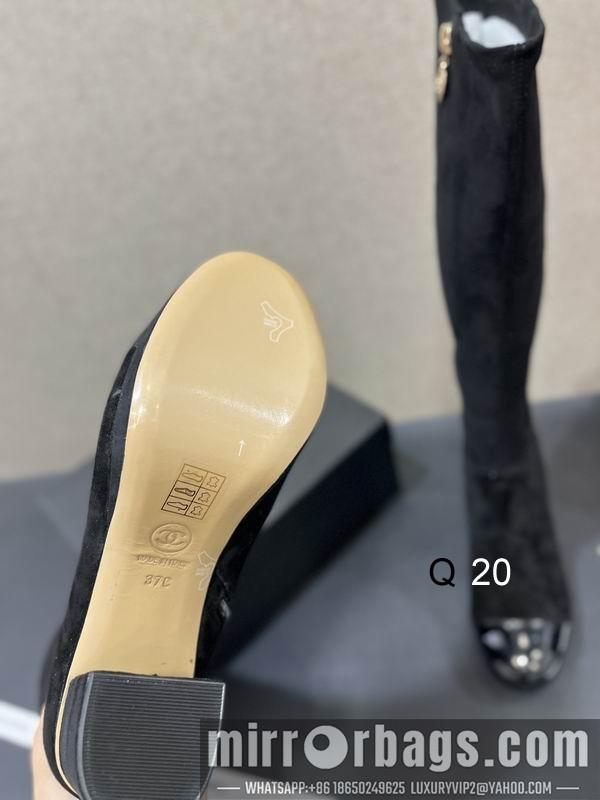Chanel Replica Shoes sz35-40 XX1020