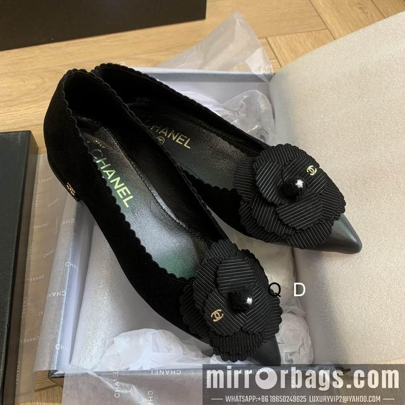 Chanel Replica Shoes sz35-40 GDT0901