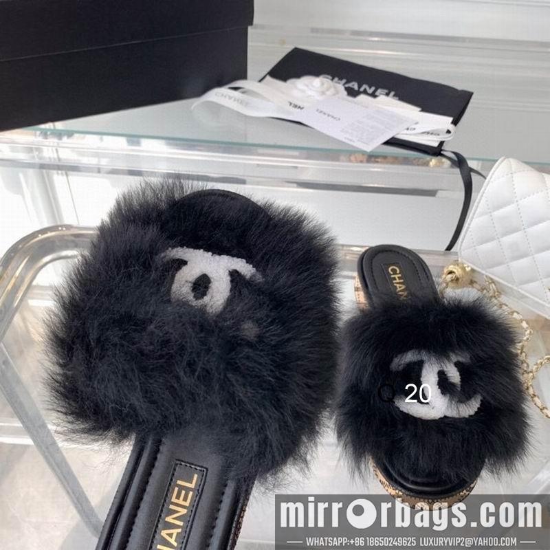 Chanel Replica Shoes sz35-40 2C XX1005