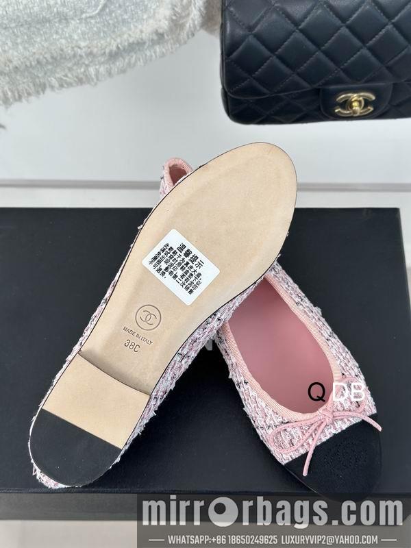 Chanel Replica Shoes sz35-40 2C SD1208