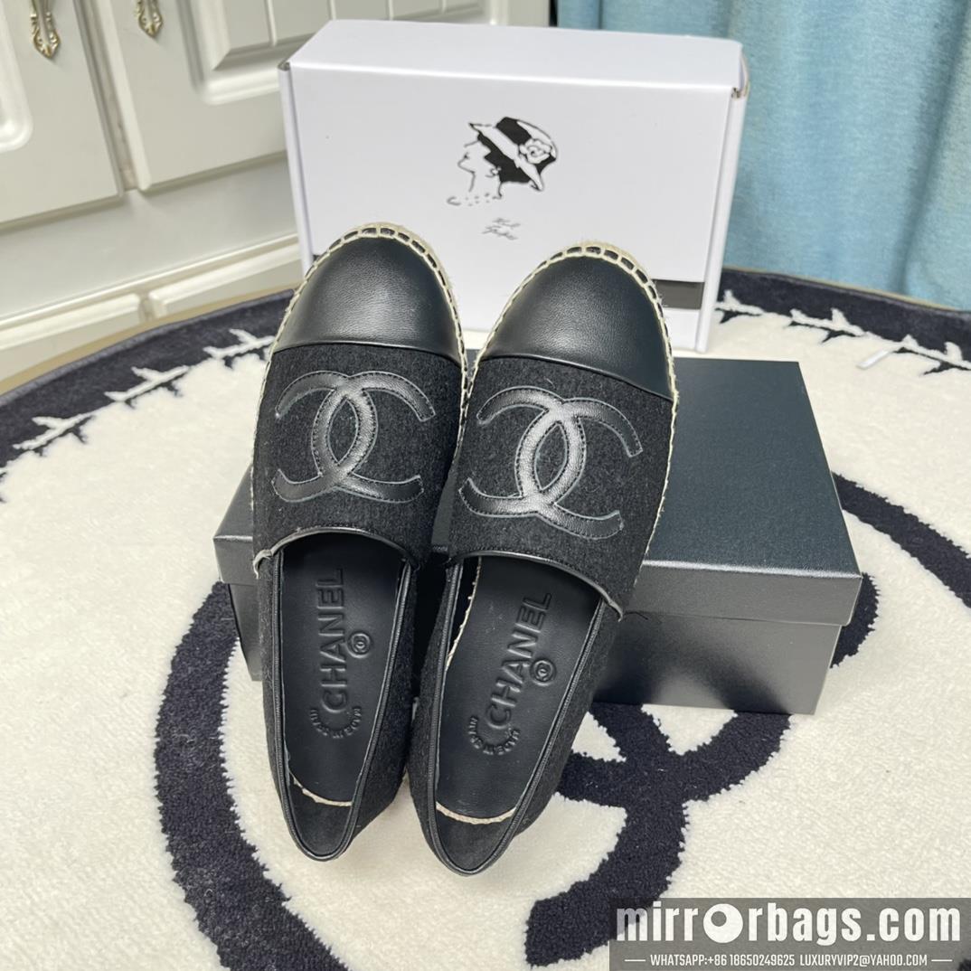 Chanel Replica Shoes sz35-40 h0624