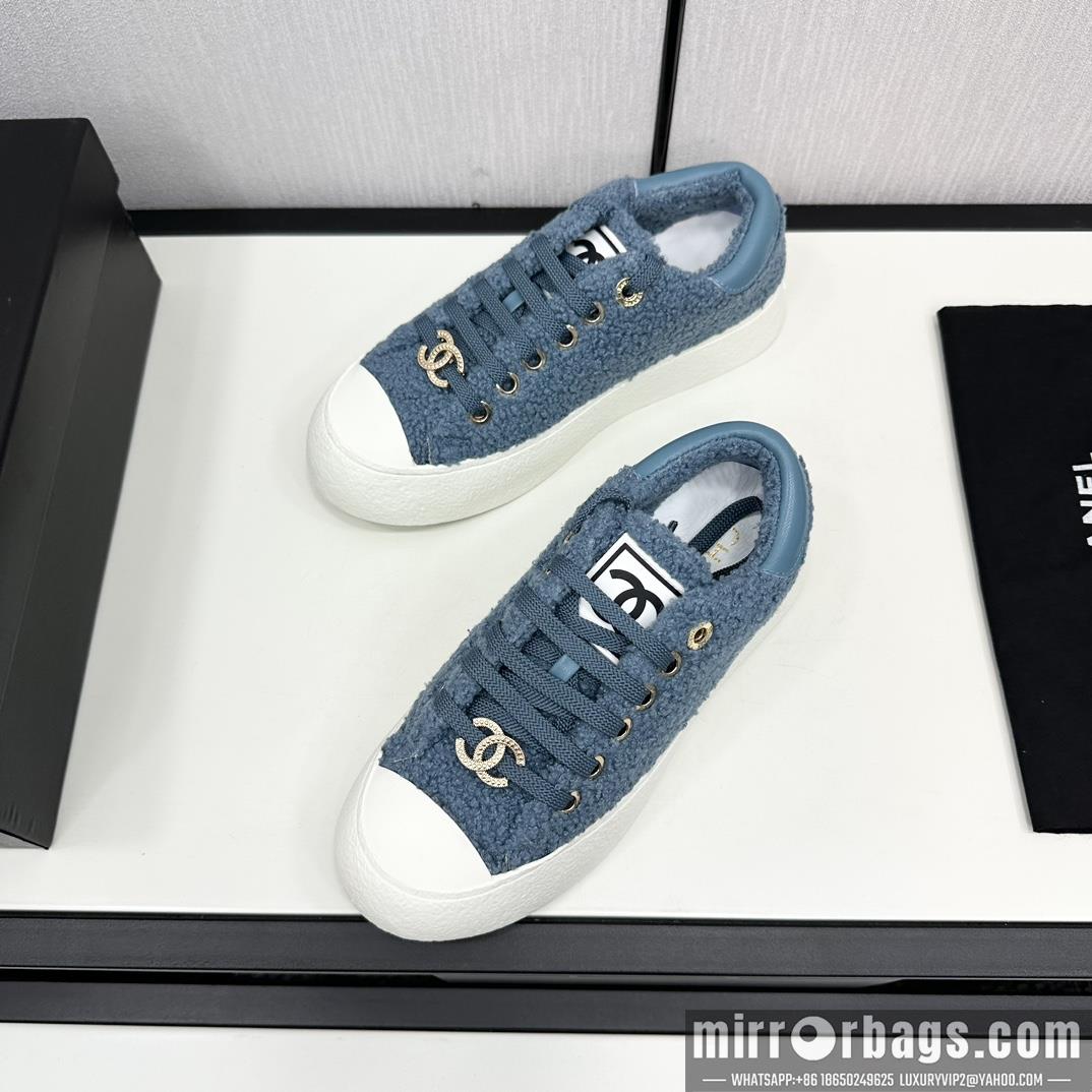 Chanel Replica Shoes sz35-41 h1007