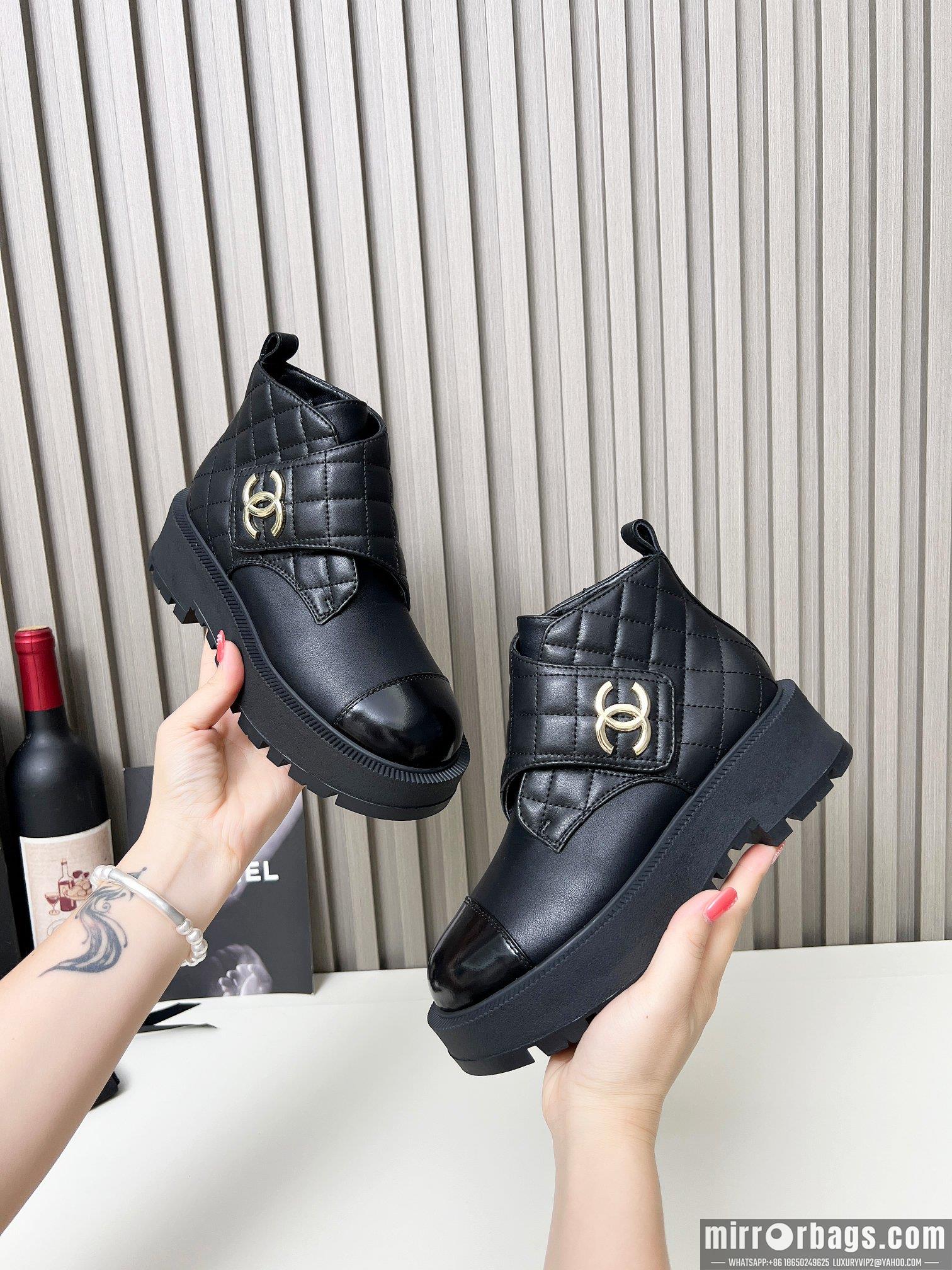 Chanel Replica Shoes sz35-40 h1128