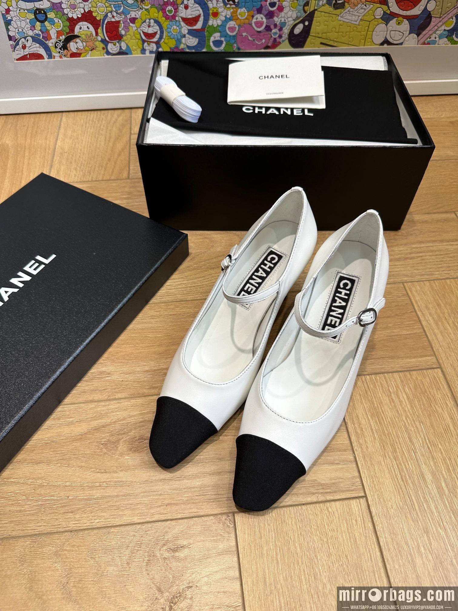 Chanel Replica Shoes sz35-41 h0810
