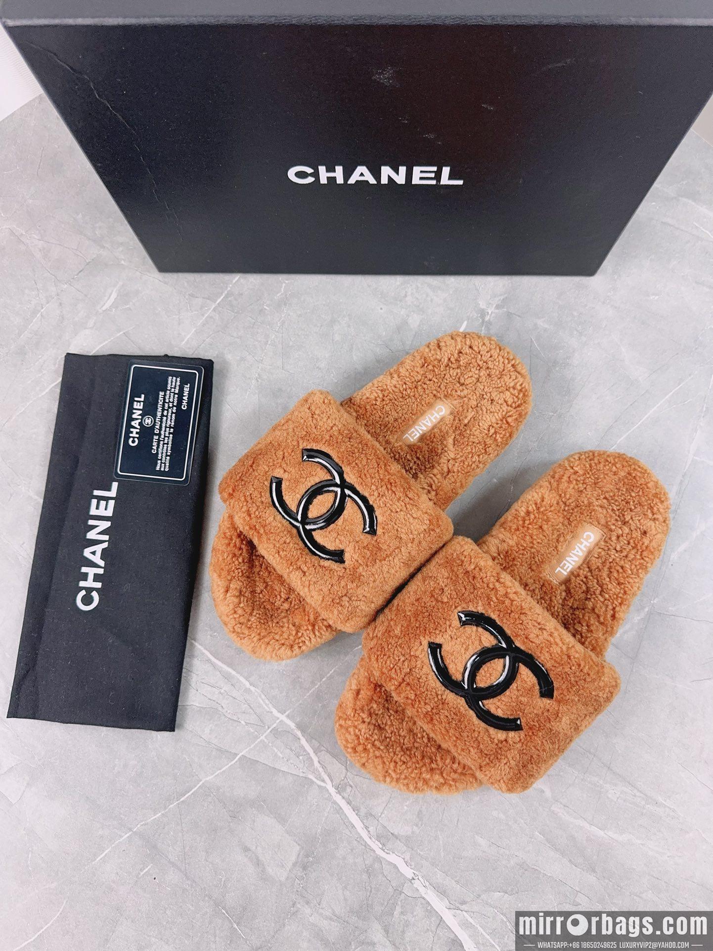 Chanel Replica Shoes sz35-41 h1002