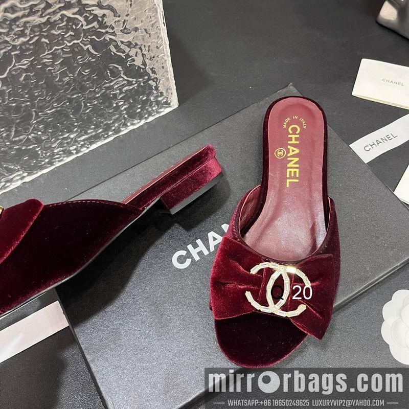 Chanel Replica Shoes sz35-40 XX1202