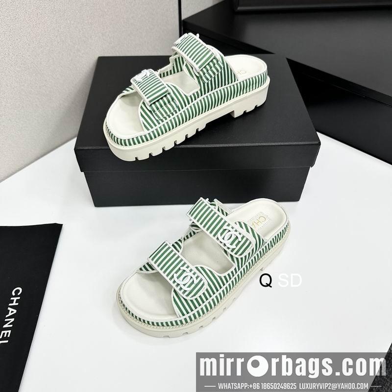 Chanel Replica Shoes sz35-40 SD0303