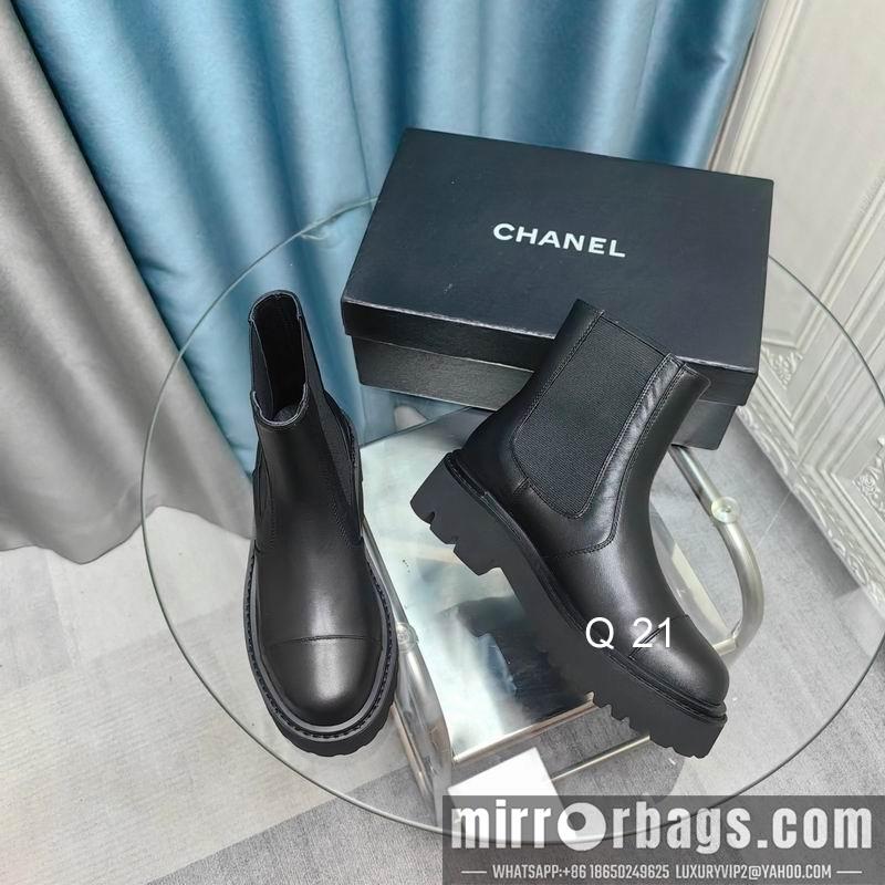 Chanel Replica Shoes sz35-40 YS0909