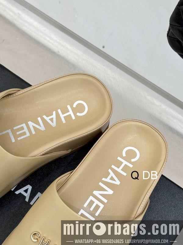Chanel Replica Shoes sz35-40 DB0308