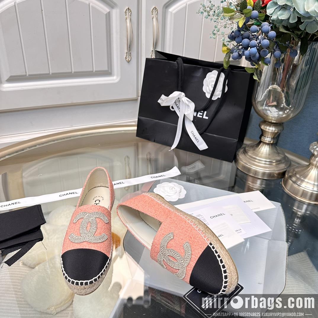 Chanel Replica Shoes sz35-40 h0604