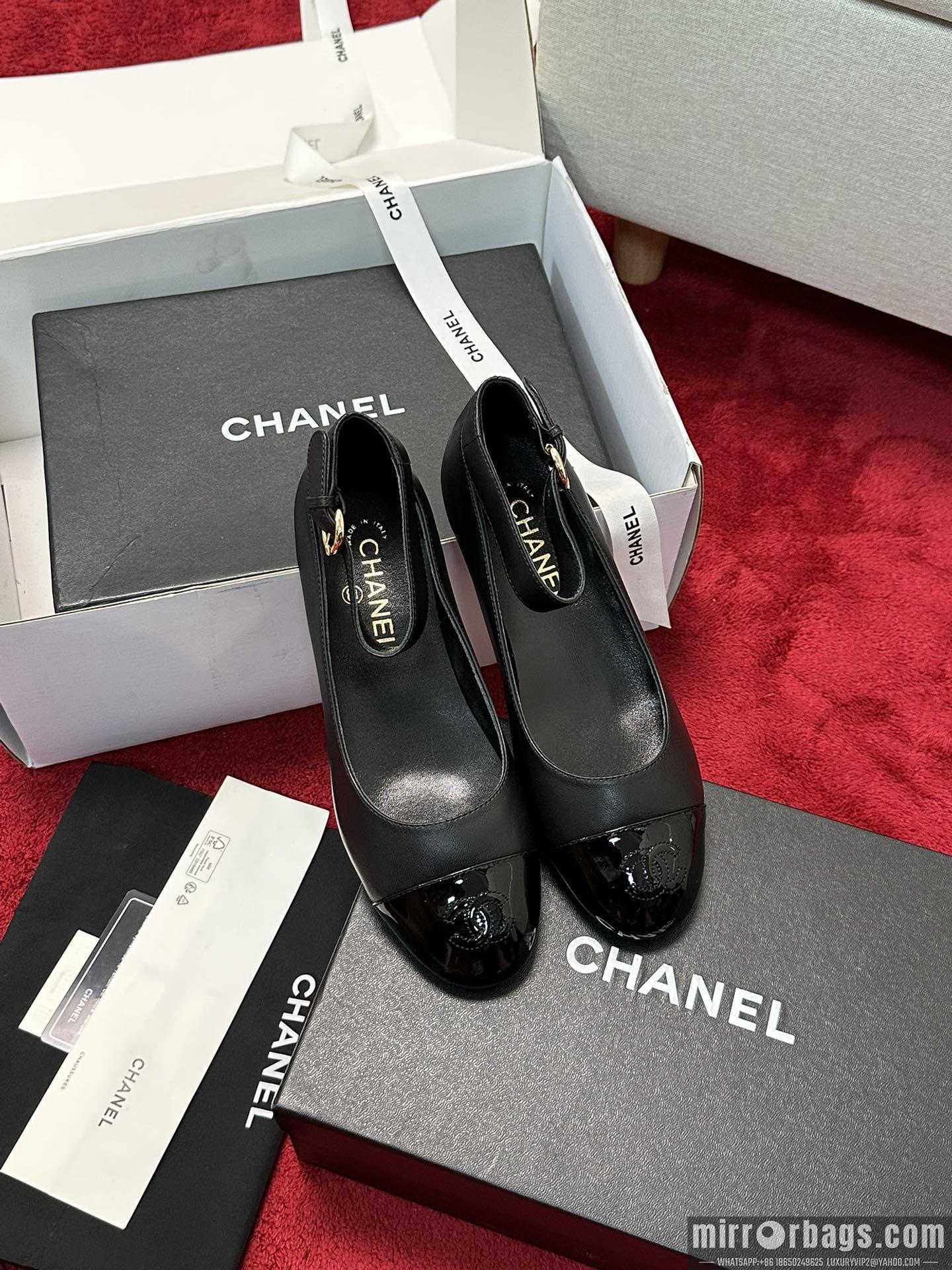 Chanel Replica Shoes sz35-41 h1010
