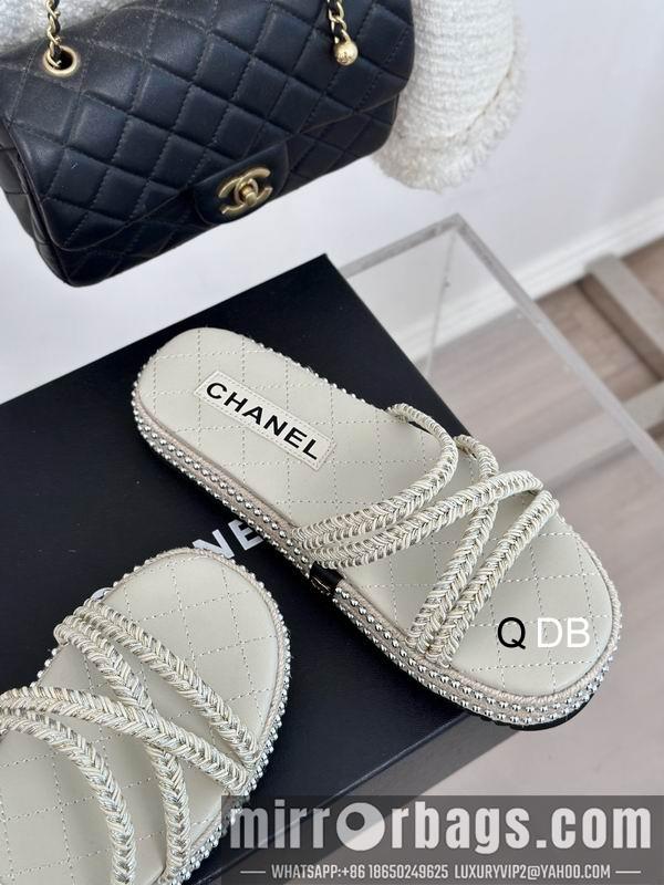 Chanel Replica Shoes sz35-40 DB0506