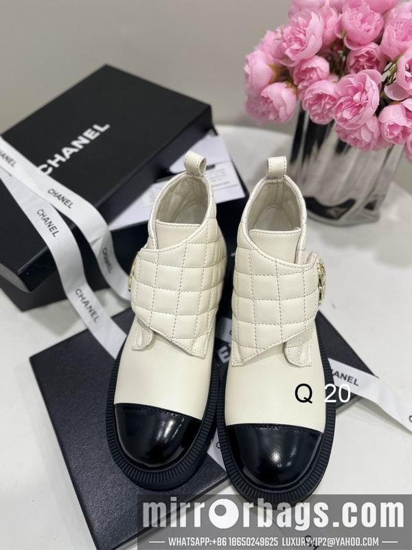 Chanel Replica Shoes sz35-40 XX0811