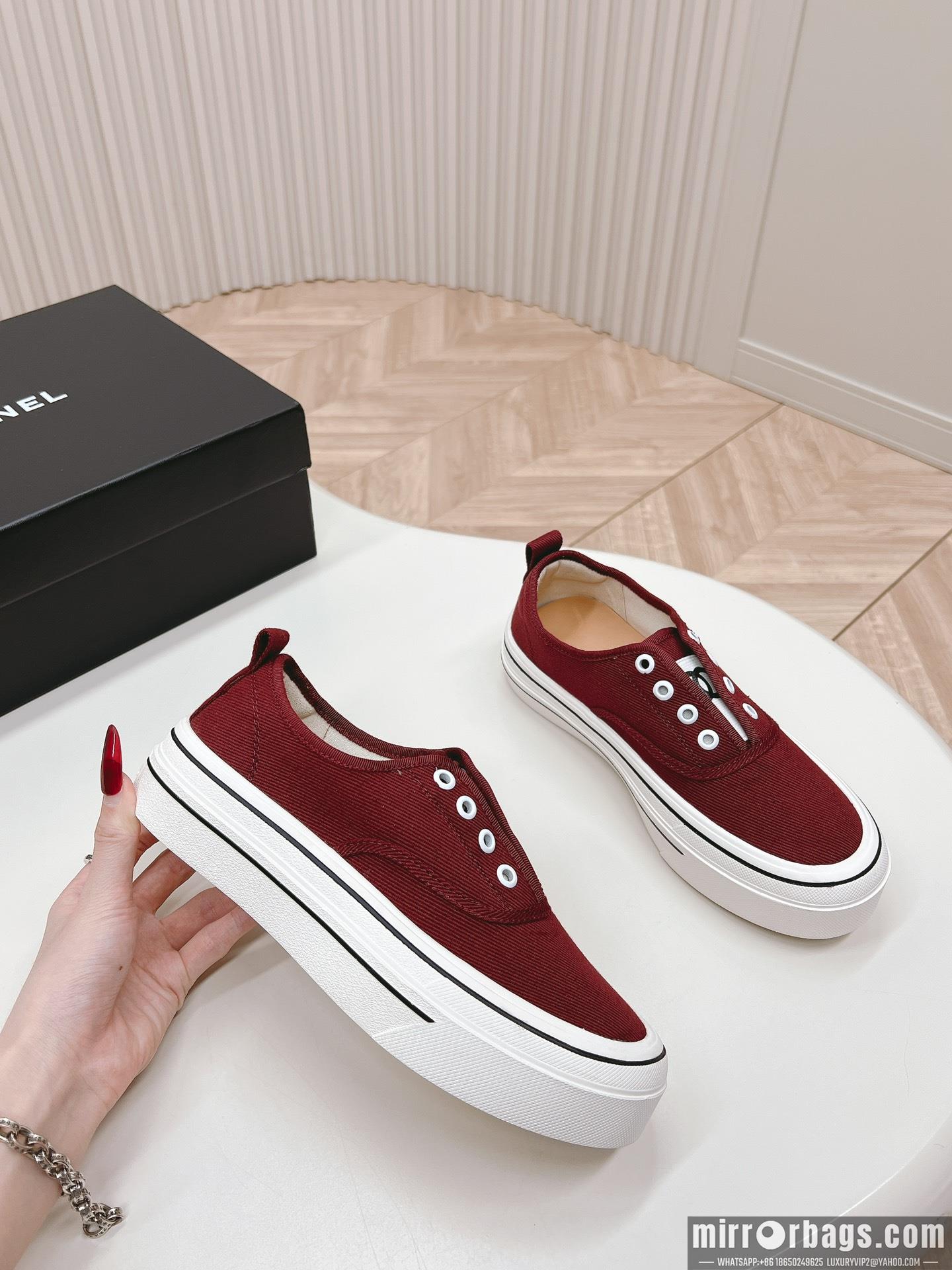 Chanel Replica Shoes sz35-40 h0801
