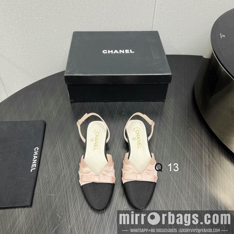 Chanel Replica Shoes sz35-40 YM0314