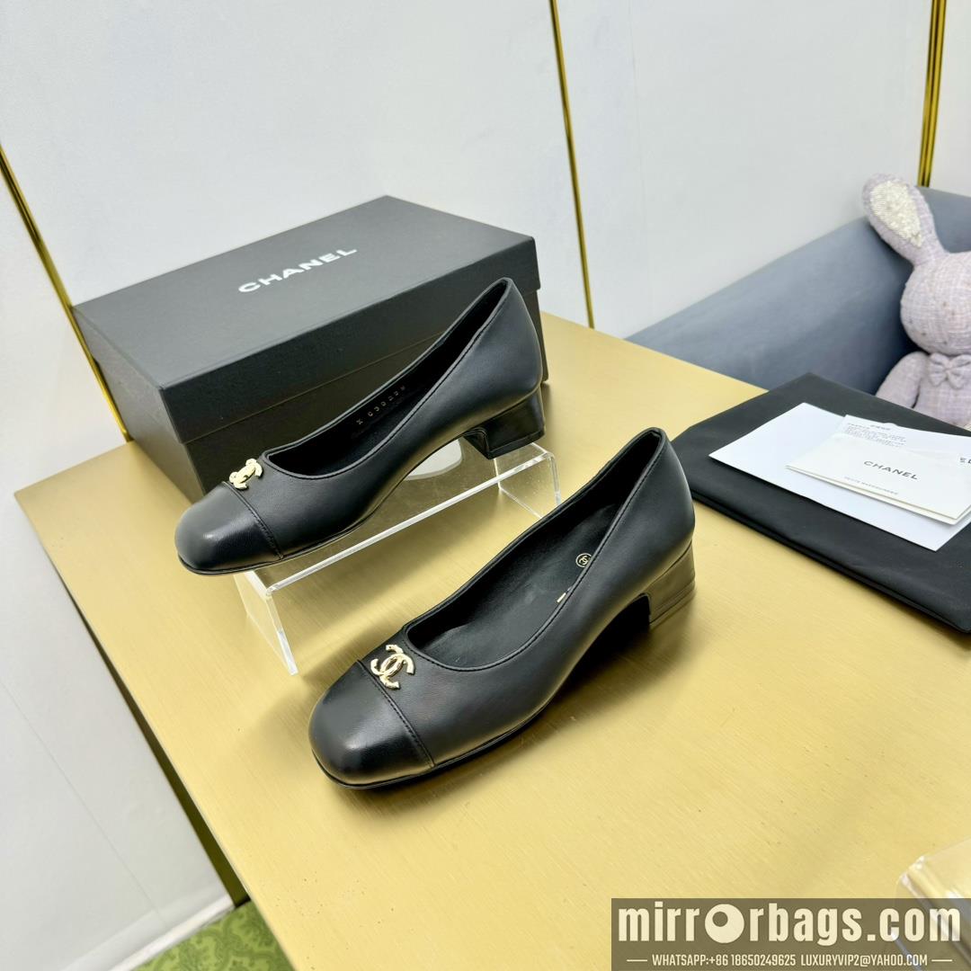 Chanel Replica Shoes sz35-41 h1002