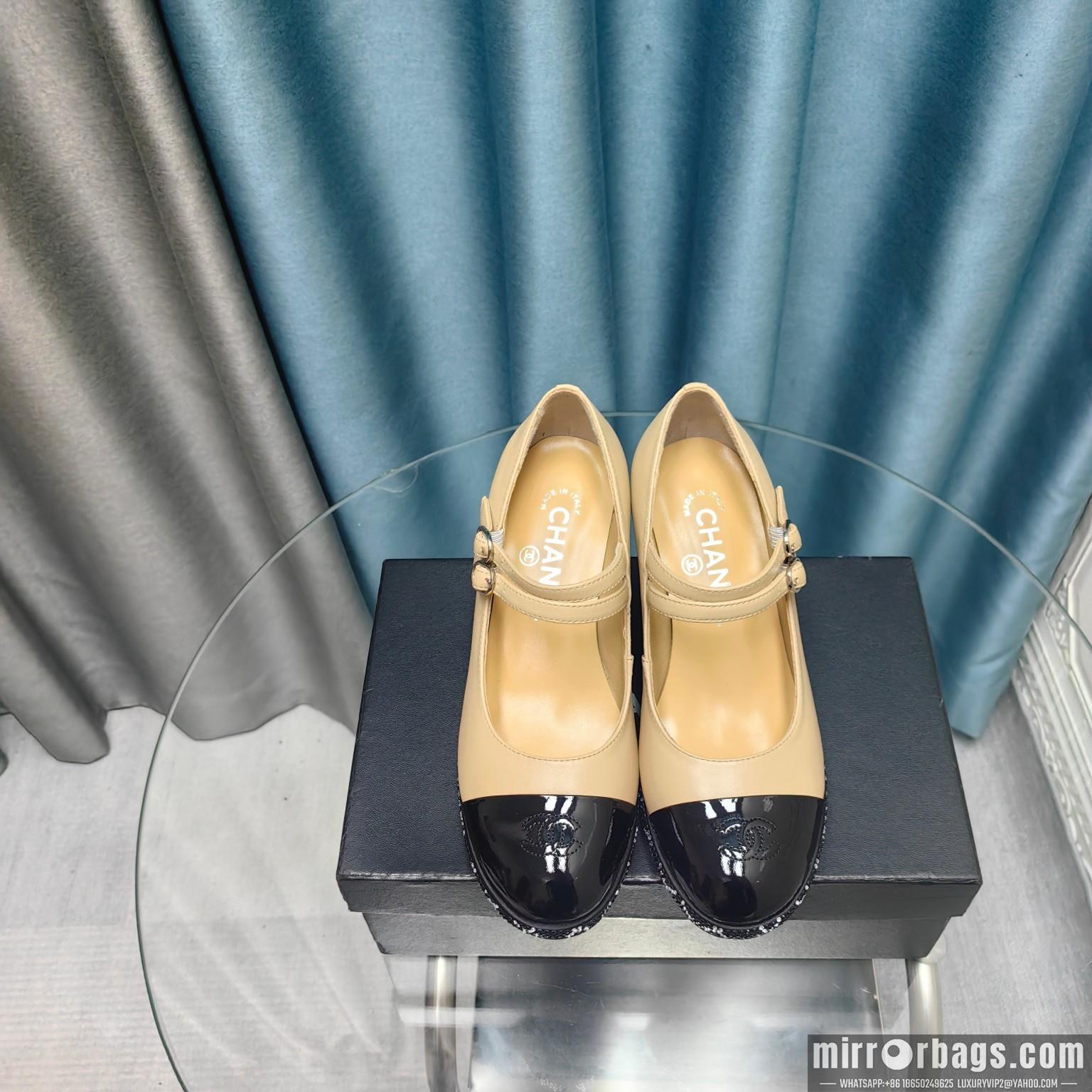 Chanel Replica Shoes sz35-41 h0814
