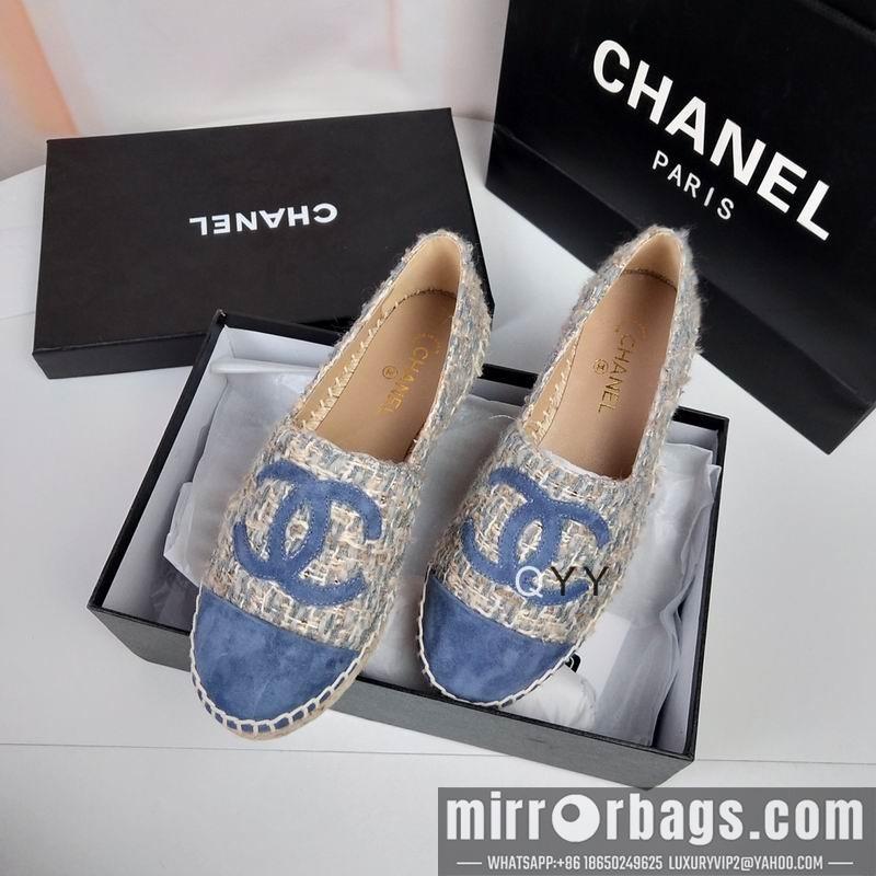 Chanel Replica Shoes sz34-42YY0108