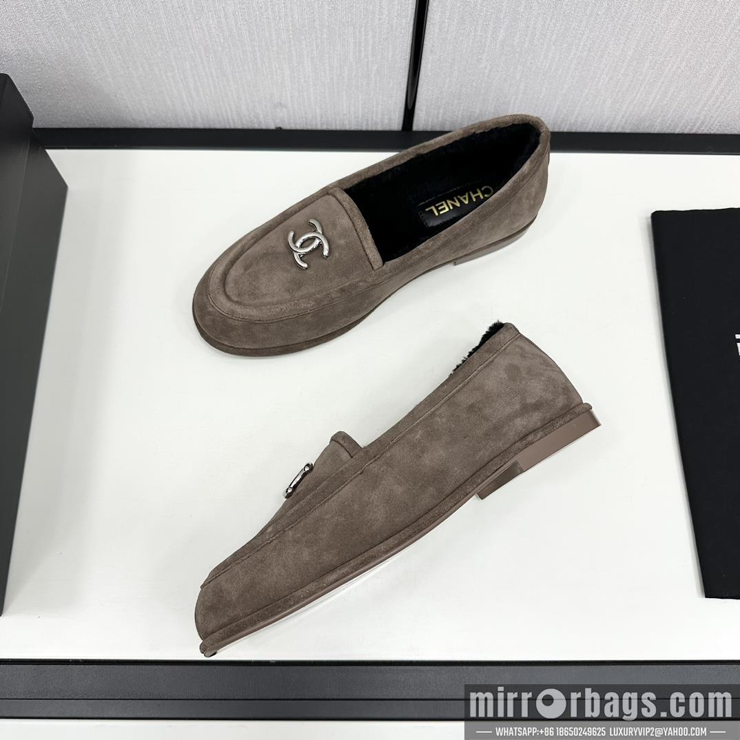 Chanel Replica Shoes sz35-39 h1101