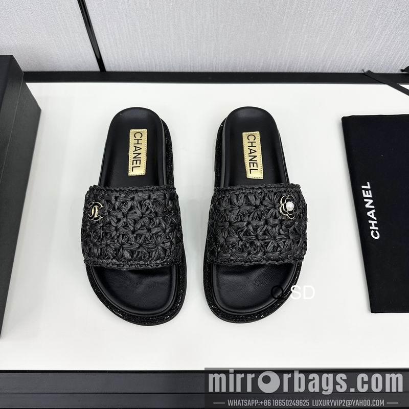 Chanel Replica Shoes sz35-40 SD0623
