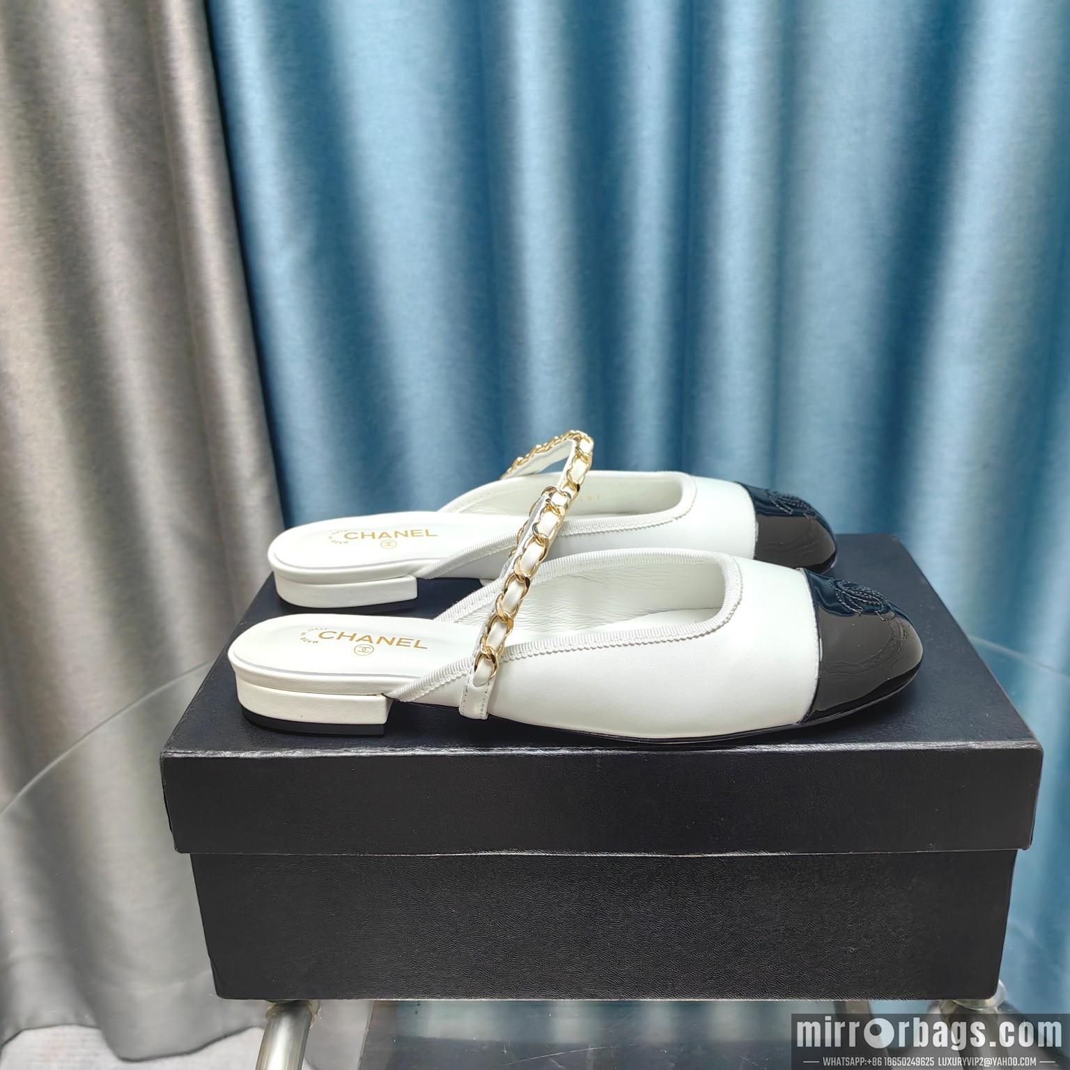 Chanel Replica Shoes sz35-41 h0723