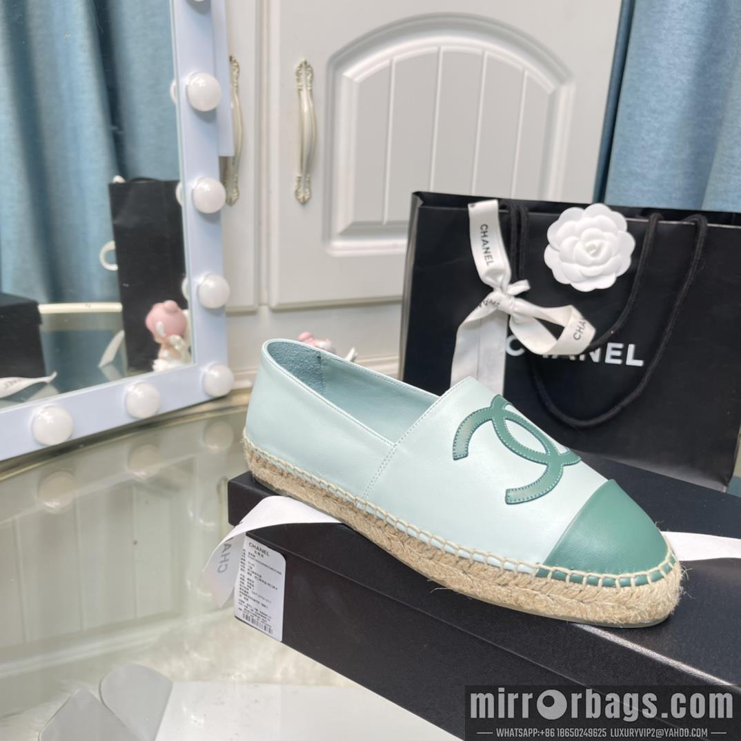 Chanel Replica Shoes sz35-40 h0613