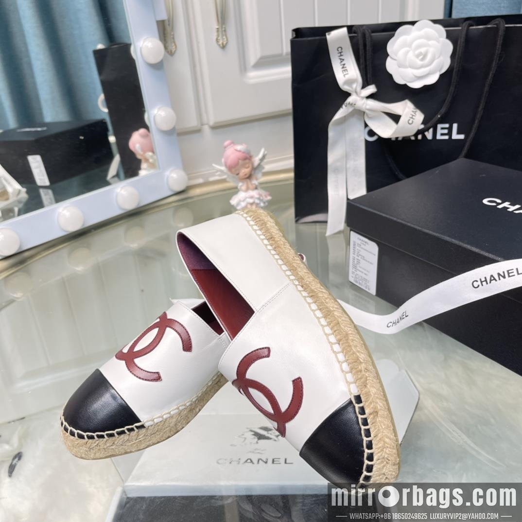 Chanel Replica Shoes sz35-40 h0613