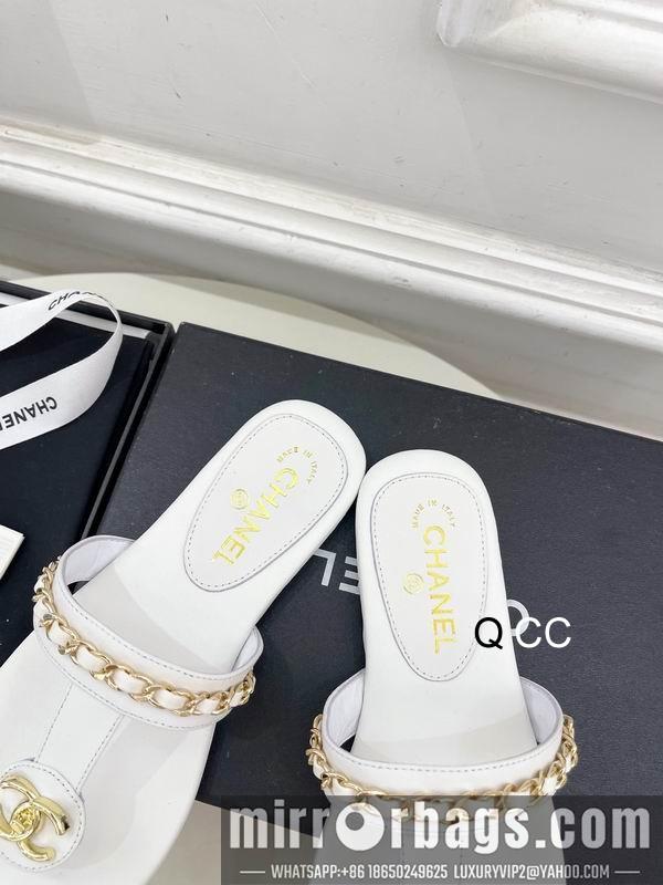 Chanel Replica Shoes sz35-40 JX0341