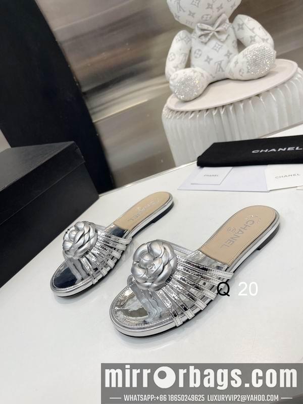 Chanel Replica Shoes sz35-40 XX0210