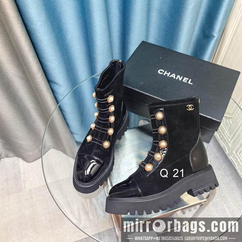 Chanel Replica Shoes sz35-40 YS0907