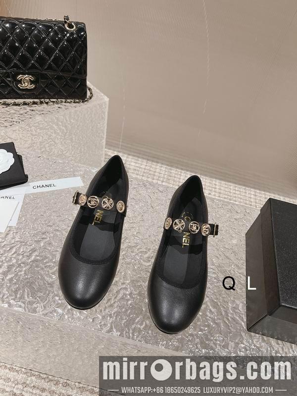 Chanel Replica Shoes sz35-40 3C LL0101