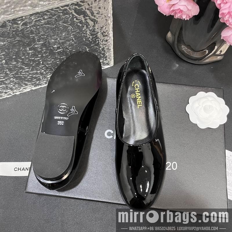Chanel Replica Shoes sz35-40 XX0201
