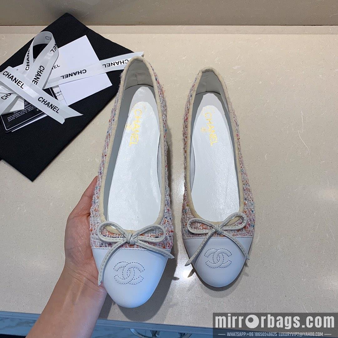 Chanel Replica Shoes sz34-42 h0712