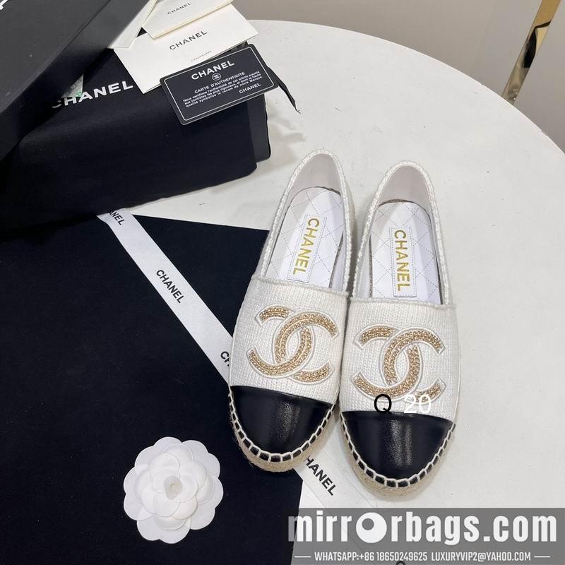 Chanel Replica Shoes sz35-40 XX1007